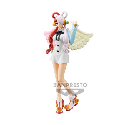 Figuren Banpresto One Piece Red DXF The Grandline Lady Vol. 1 Uta Genf Shop Schweiz