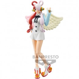 Figuren Banpresto One Piece Red DXF The Grandline Lady Vol. 1 Uta Genf Shop Schweiz