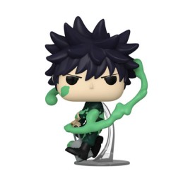 Figur Funko Pop Jujutsu Kaisen Megumi Fushiguro Painting Limited Edition Geneva Store Switzerland