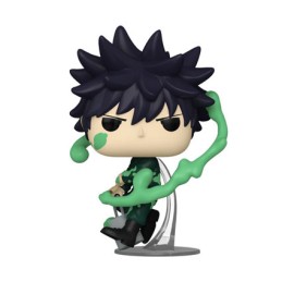 Figur Funko Pop Glow in the Dark Jujutsu Kaisen Megumi Fushiguro Painting Chase Limited Edition Geneva Store Switzerland