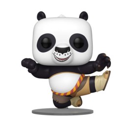 Figurine Funko Pop Kungu Fu Panda Dreamworks 30ème Anniversaire Po Edition Limitée Boutique Geneve Suisse