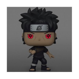 Figur Funko Pop Glow in the Dark Naruto Shisui Uchiha with Kunai Limited Edition Geneva Store Switzerland