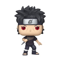 Figur Funko Pop Glow in the Dark Naruto Shisui Uchiha with Kunai Limited Edition Geneva Store Switzerland