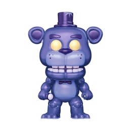 Figur Funko Pop Five Nights at Freddy's Moonlight Freddy Moonlight Limited Edition Geneva Store Switzerland