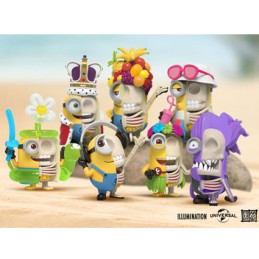 Figuren Mighty Jaxx Freeny's Hidden Dissectibles Minions Series 01 Vacay Edition Beach Party Jerry Genf Shop Schweiz