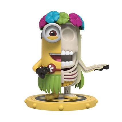 Figurine Mighty Jaxx Freeny's Hidden Dissectibles Minions Series 01 Vacay Edition Hula Dave Boutique Geneve Suisse Figurine Mighty Jaxx Freeny's Hidden Dissectibles Minions Series 01 Vacay Edition Hula Dave Boutique Geneve Suisse