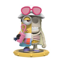 Figurine Mighty Jaxx Freeny's Hidden Dissectibles Minions Series 01 Vacay Edition Vacation Phil Boutique Geneve Suisse
