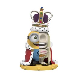 Figurine Mighty Jaxx Freeny's Hidden Dissectibles Minions Series 01 Vacay Edition King Bob Boutique Geneve Suisse