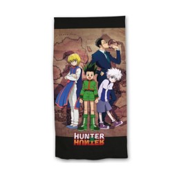 Figurine AyMax Hunter X Hunter Serviette de Plage Boutique Geneve Suisse