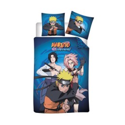 Naruto Shippuden Parure de lit