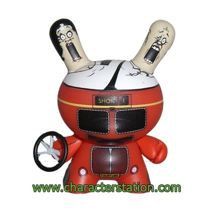 Figuren Dunny English Secret 1 Kidrobot Genf Shop Schweiz