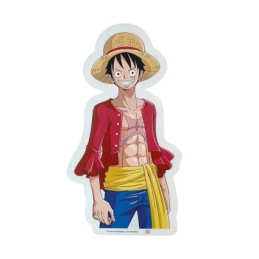 One Piece Neon Wall Lamp Luffy