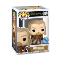 Figur Funko Pop The Lord of the Rings Theoden Limited Edition Geneva Store Switzerland
