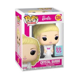 Figur Funko Pop Retro Toys Barbie Crystal Barbie Geneva Store Switzerland
