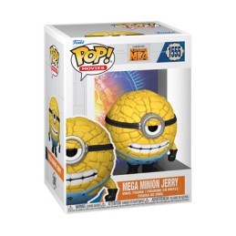 Figuren Funko Pop Ich Einfach Unverbesserlich 4 Mega Minion Super Jerry Genf Shop Schweiz