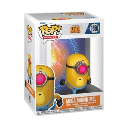 Figuren Funko Pop Ich Einfach Unverbesserlich 4 Mega Minion Super Mel Genf Shop Schweiz
