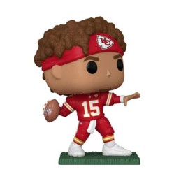 Figurine Funko Pop Football NFL Legends Chiefs Patrick Mahomes II Boutique Geneve Suisse