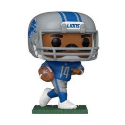 Figurine Funko Pop Football NFL Legends Lions Amon-Ra St. Brown Boutique Geneve Suisse