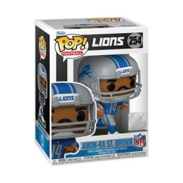 Figur Funko Pop Football NFL Legends Lions Amon-Ra St. Brown Geneva Store Switzerland