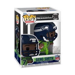 Figur Funko Pop Football NFL Legends Seahawks Geno Smith Geneva Store Switzerland