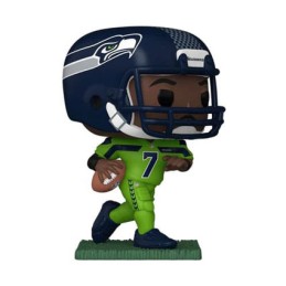 Figur Funko Pop Football NFL Legends Seahawks Geno Smith Geneva Store Switzerland