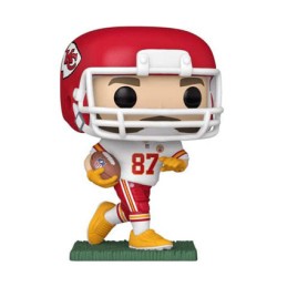 Figur Funko Pop Football NFL Legends Chiefs Travis Kelce Geneva Store Switzerland