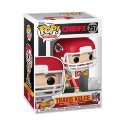 Figur Funko Pop Football NFL Legends Chiefs Travis Kelce Geneva Store Switzerland