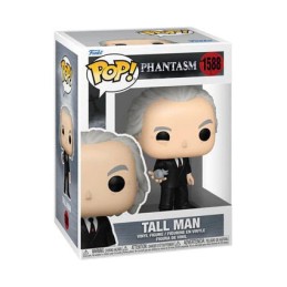 Figur Funko Pop Phantasm Tall Man Geneva Store Switzerland