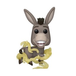 Figurine Funko Pop Shrek 30ème Anniversaire Donkey Boutique Geneve Suisse