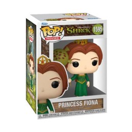 Figur Funko Pop Shrek 30th Anniversary Fiona Geneva Store Switzerland