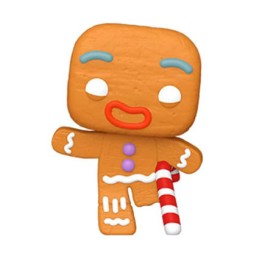 Figuren Funko Pop Shrek 30. Geburtstag Gingerbread Man Gingy Genf Shop Schweiz