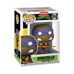 Figurine Funko Pop Les Tortues Ninja Donatello Boutique Geneve Suisse