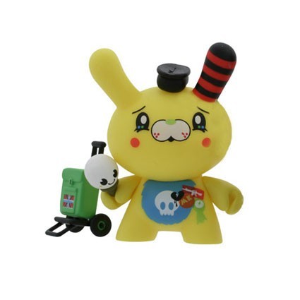 Figur Kidrobot Dunny English by Tado Geneva Store Switzerland