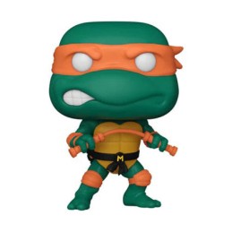Figur Funko Pop Teenage Mutant Ninja Turtles Michelangelo Geneva Store Switzerland