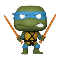 Figur Funko Pop Teenage Mutant Ninja Turtles Leonardo Geneva Store Switzerland