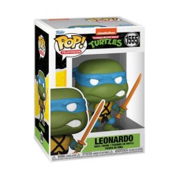 Figur Funko Pop Teenage Mutant Ninja Turtles Leonardo Geneva Store Switzerland