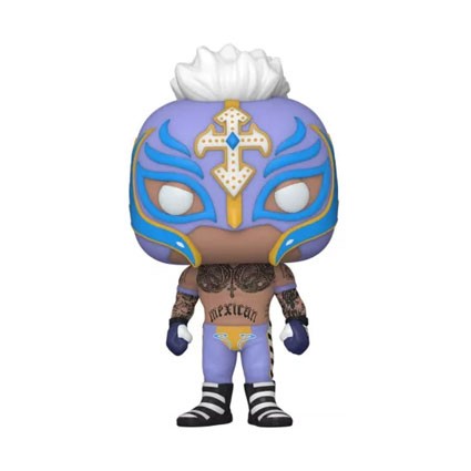 Figurine Funko Pop Catch WWE Rey Mysterio (Rare) Boutique Geneve Suisse