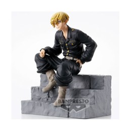 Figur Banpresto Tokyo Revenge Chifuyu Matsuno Break Time Geneva Store Switzerland