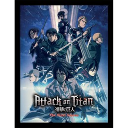 Figur Pyramid International Attack on Titan S4 Shock Team Geneva Store Switzerland