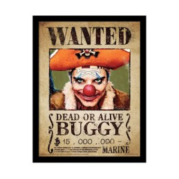 One Piece Buggy Wanted...