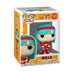 Figurine Funko Pop Dragon Ball GT Bulla Boutique Geneve Suisse