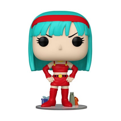 Figurine Funko Pop Dragon Ball GT Bulla Boutique Geneve Suisse