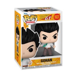 Figurine Funko Pop Dragon Ball GT Gohan Boutique Geneve Suisse