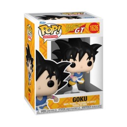 Figuren Funko Pop Dragon Ball GT Goku Genf Shop Schweiz