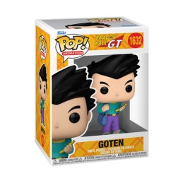 Figur Funko Pop Dragon Ball GT Goten Geneva Store Switzerland