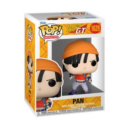 Figurine Funko Pop Dragon Ball GT Pan Boutique Geneve Suisse