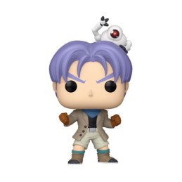 Figuren Funko Pop Dragon Ball GT Trunks und Gill Genf Shop Schweiz