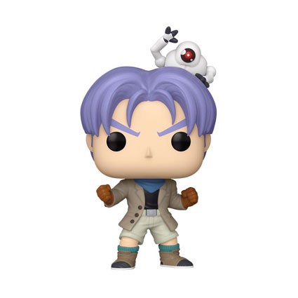Figurine Funko Pop Dragon Ball GT Trunks et Gill Boutique Geneve Suisse