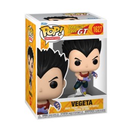 Figurine Funko Pop Dragon Ball GT Vegeta Boutique Geneve Suisse