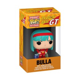 Figurine Funko Pop Pocket Porte-clés Dragon Ball GT Bulla Boutique Geneve Suisse